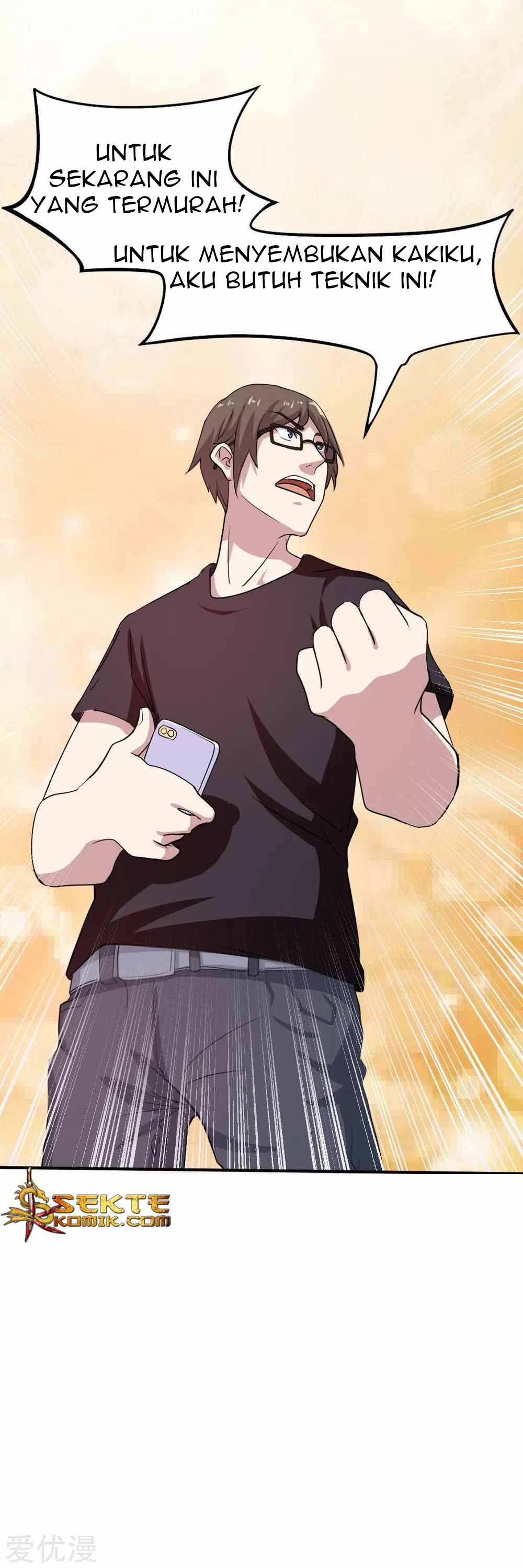 Godly Mobile Game Chapter 02 Gambar 50